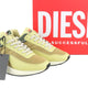 Sneakers S-serena laag