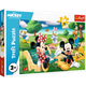 Puzzle - 24maxi - Mickey Mouse With Friends - Disney Standard Characters Trefl 14344