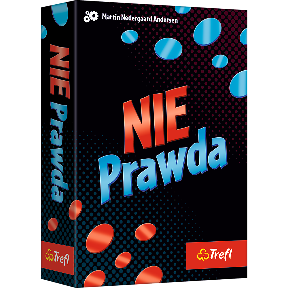 Game Untrue Trefl 02797