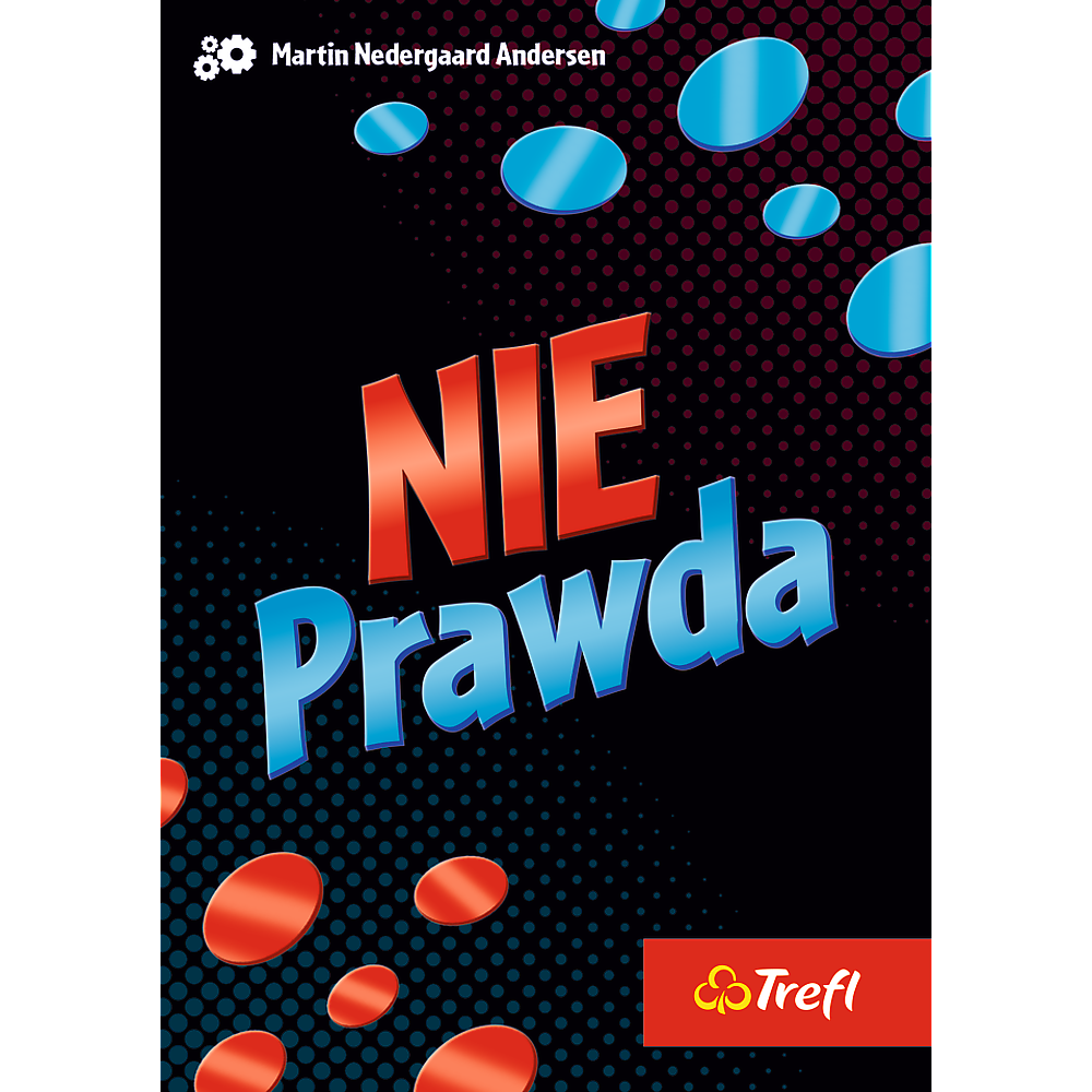 Game Untrue Trefl 02797
