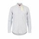 Scotch & Soda Mænd Shirtwhite Plaid Bomuld Button-up Patch Pocket Spread