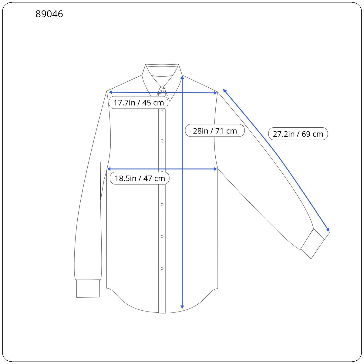Scotch & Soda Mænd Shirtwhite Plaid Bomuld Button-up Patch Pocket Spread