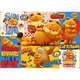 Puzzle - 1000 - Garfield's Adventures - Garfield Trefl 10935