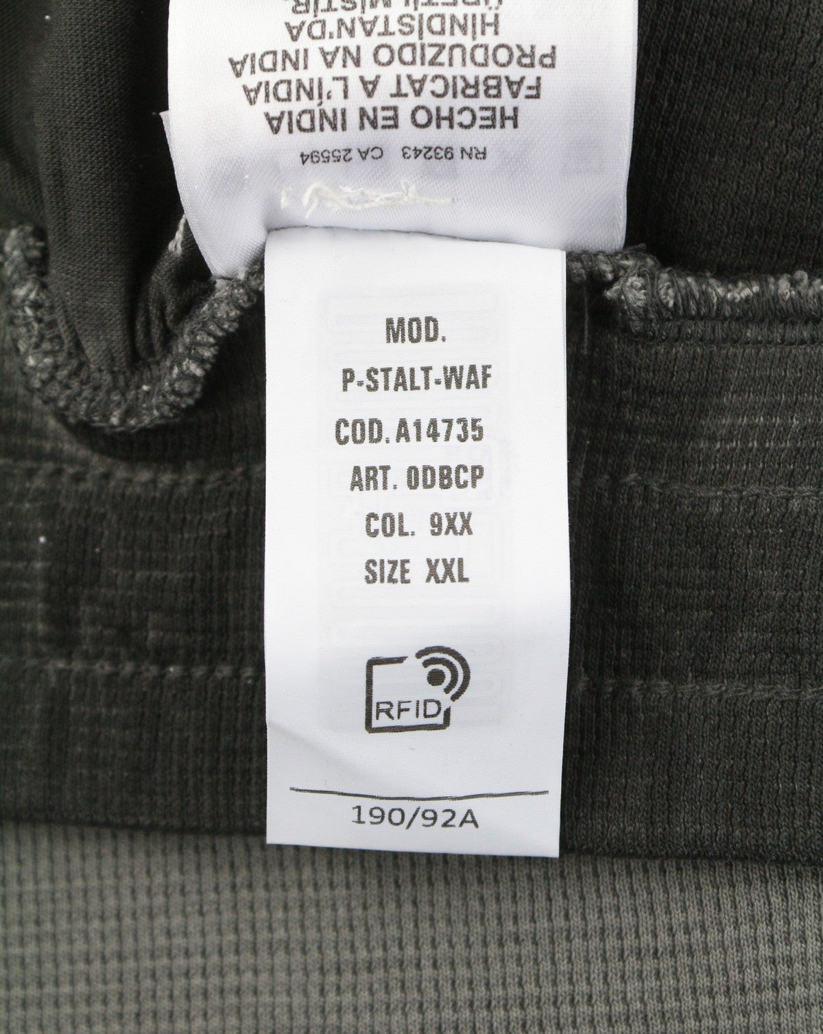Shorts P-stalt-waf