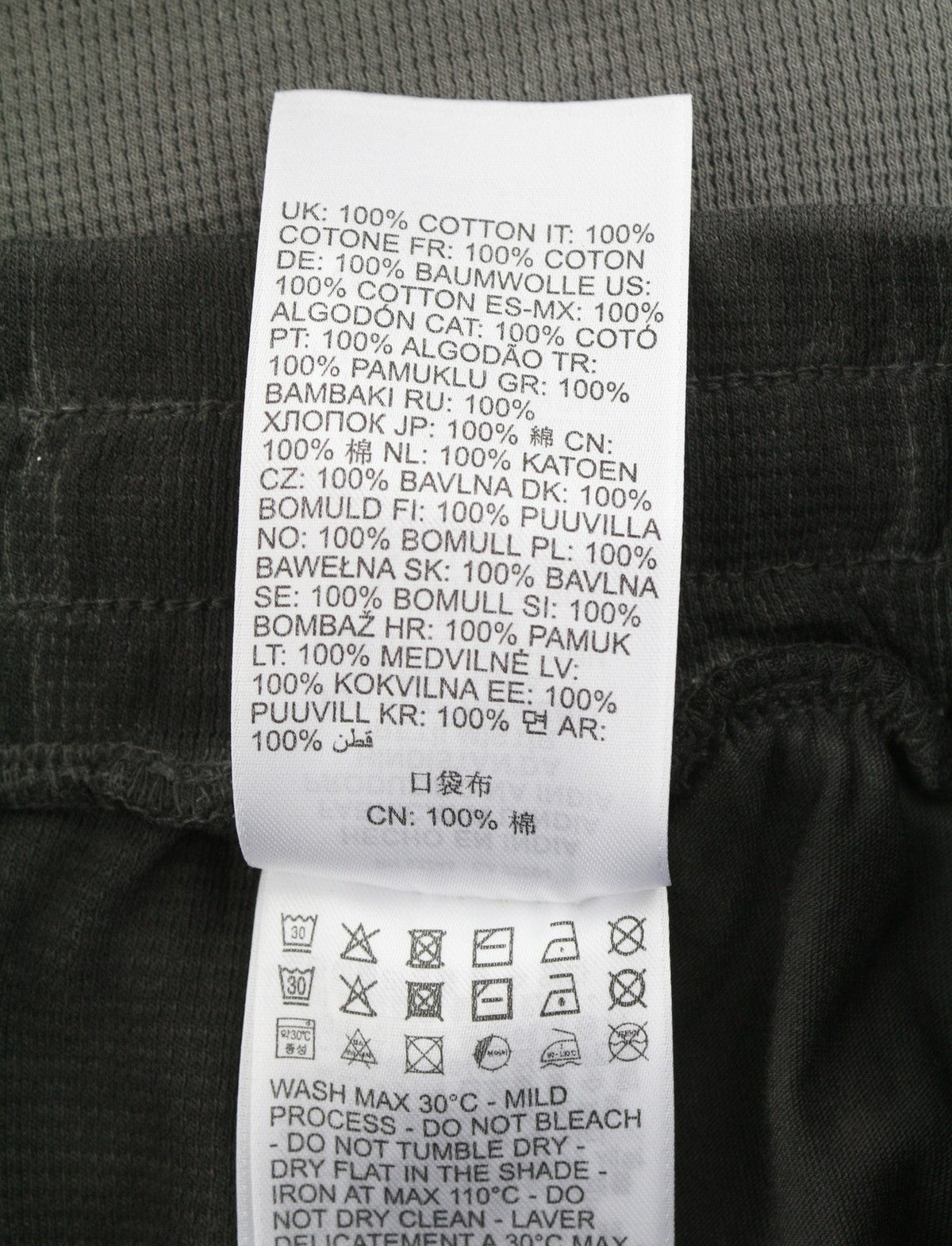Shorts P-stalt-waf
