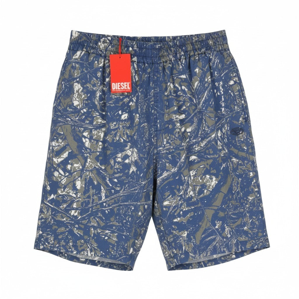 Pantaloncini P-opwik-c