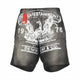 Diesel P-eeklo Men Shorts 52grey Faded Patterned Loose Fit Rrp195