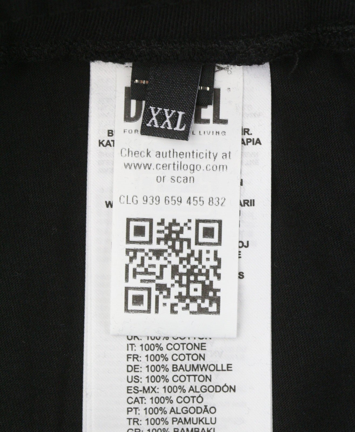Shorts P-kroon-doval-pj