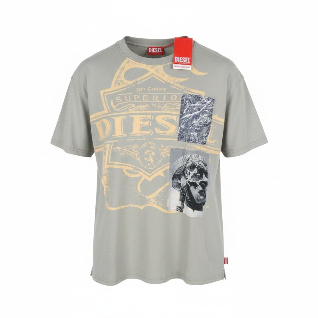 T-shirt T-boxt-slids-r8