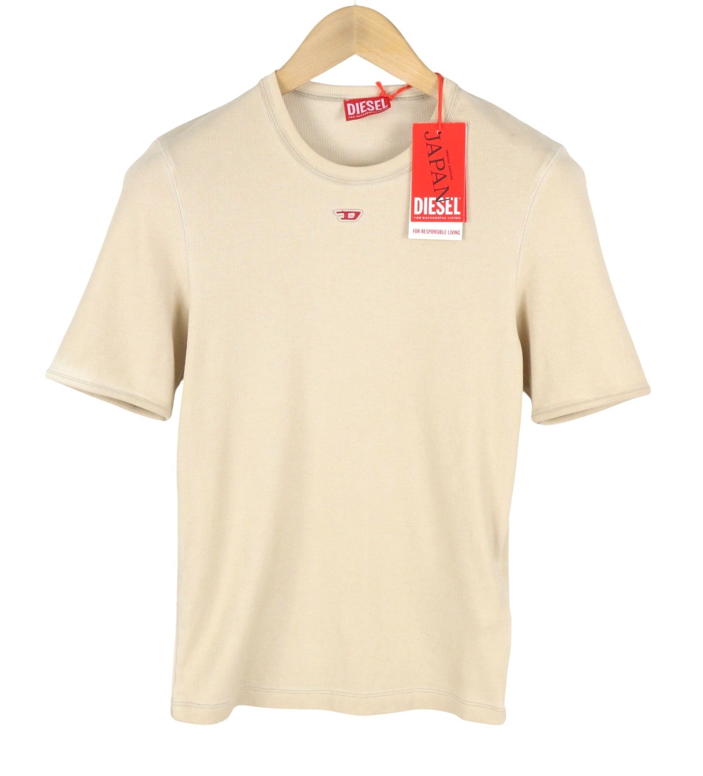 T-shirt Jp-t-ribber-round-d