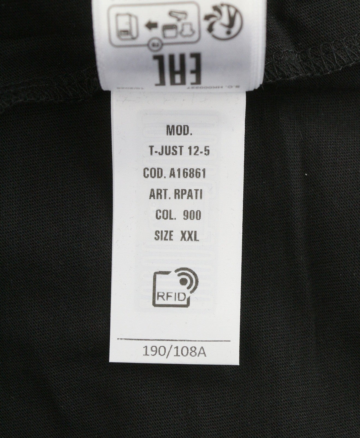 Tricou T-doar 12-5