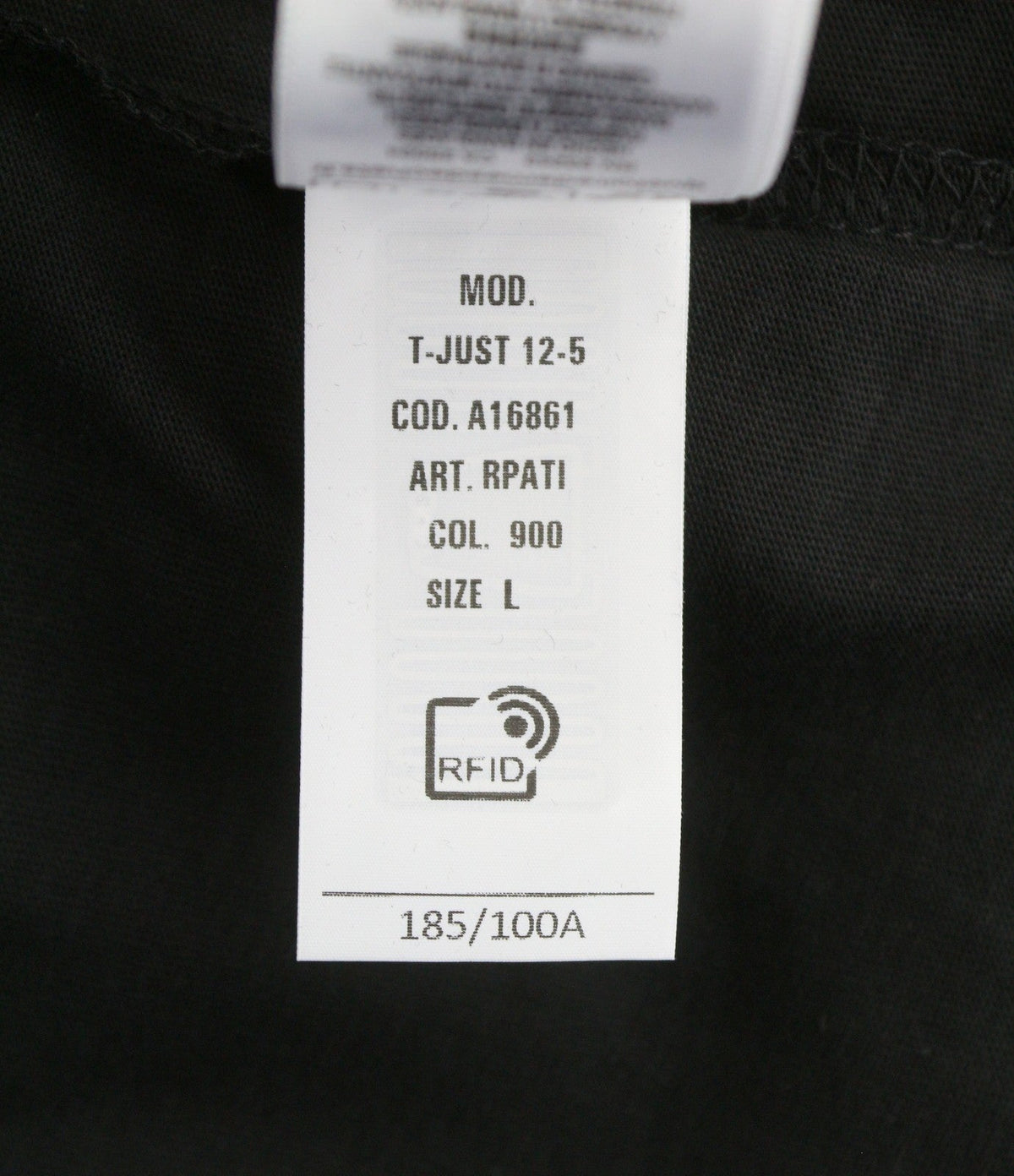 T-shirt T-net 12-5
