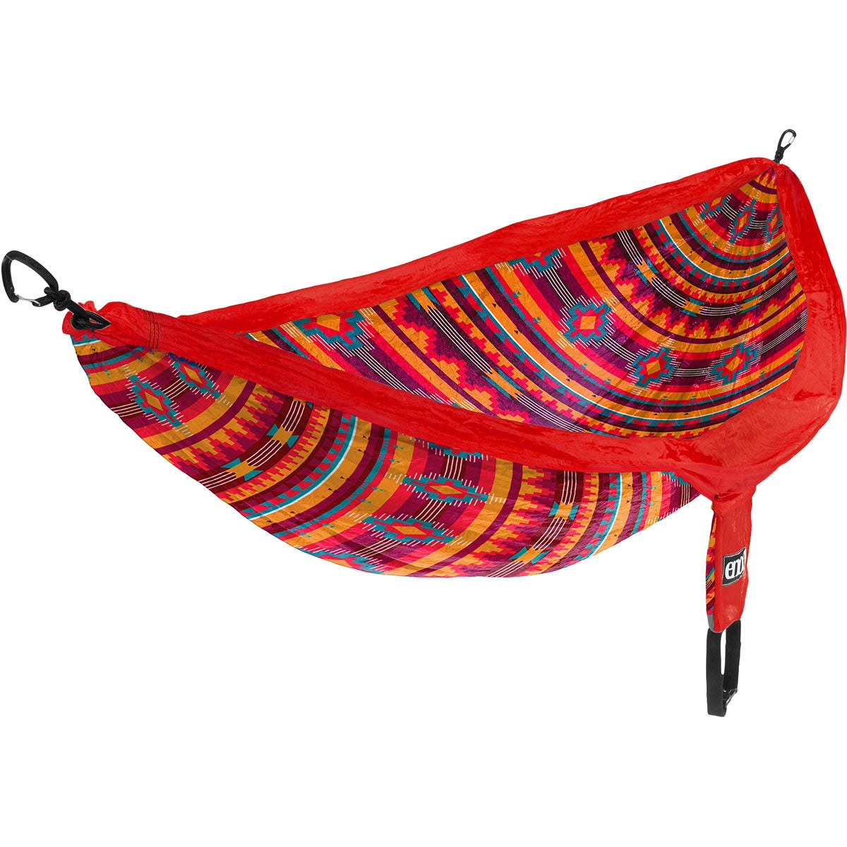 Eno Doublenest Kilim / Czerwony