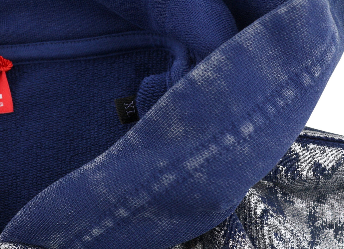Hoodie S-loxty-zip