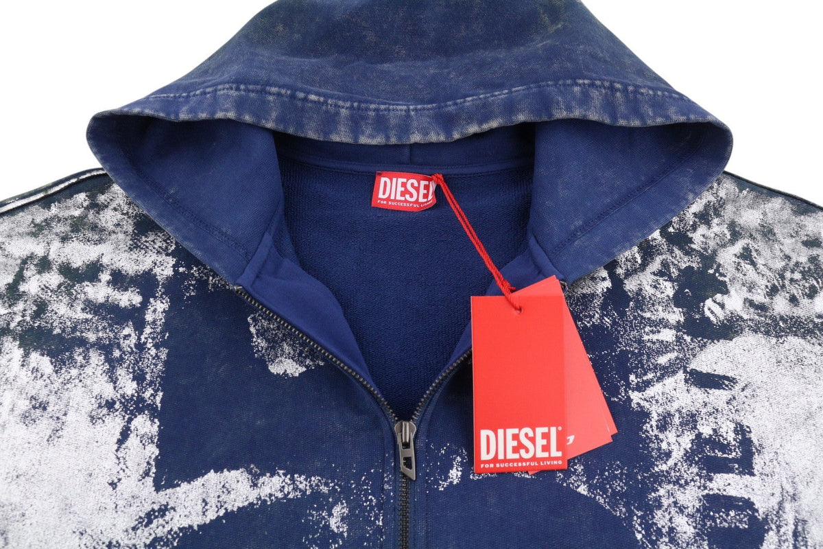Hoodie S-loxty-zip