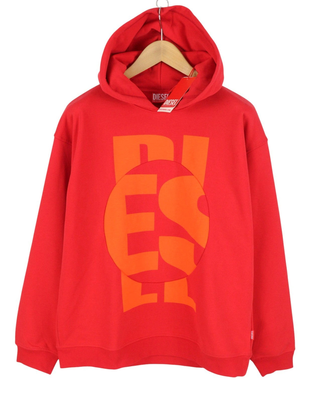 Mikina S-boxt-hood-circle