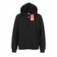 Diesel S-ginn-hood-d Men Hoodieblack Kangaroo Pocket Pull On Rrp175