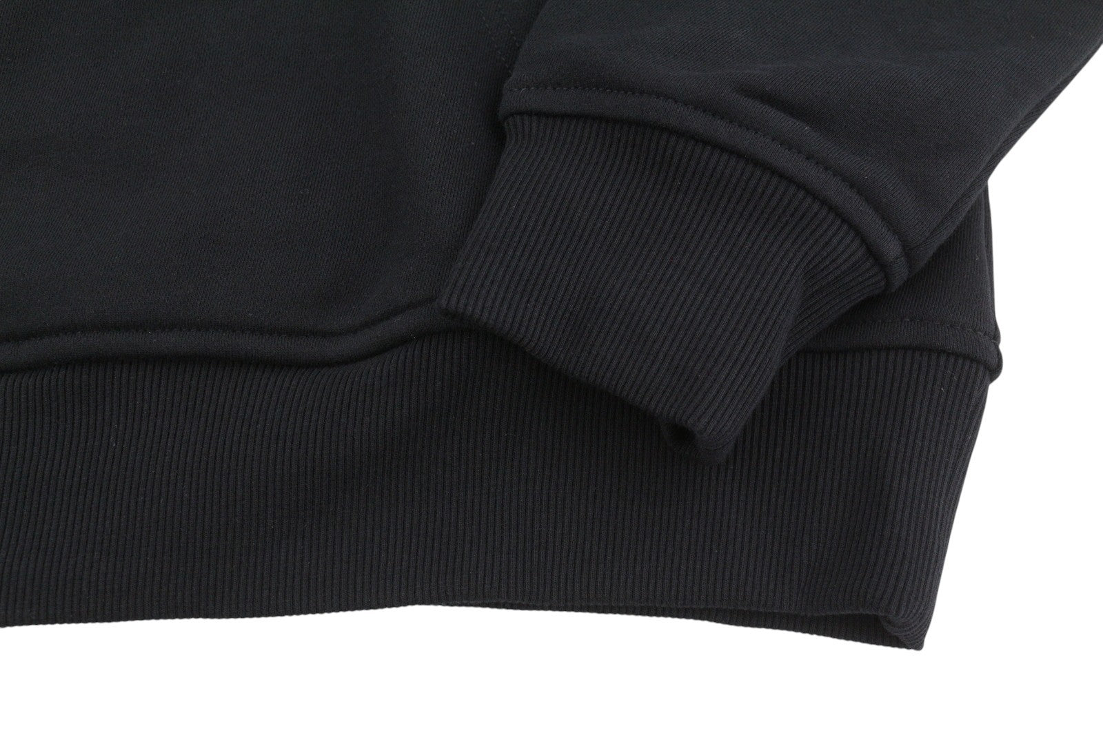 Diesel S-ginn-hood-d Men Hoodieblack Kangaroo Pocket Pull On Rrp175
