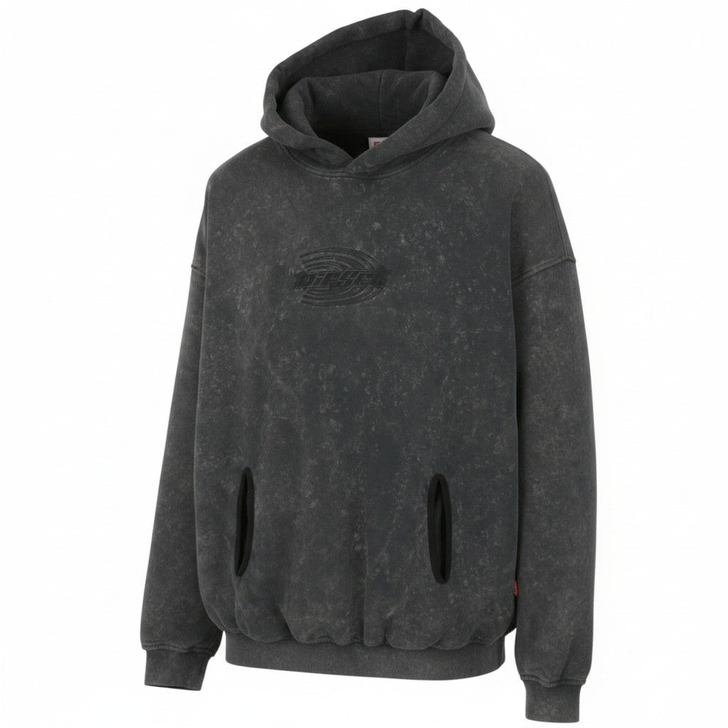 Mikina s kapucňou S-boxstic-hood