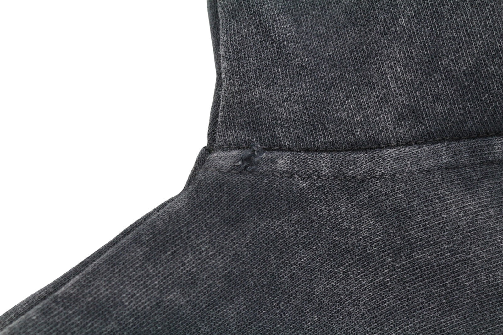 Diesel S-boxstic-hood Men Hoodiegrey Acid Washed Oversized Unisex Rrp295