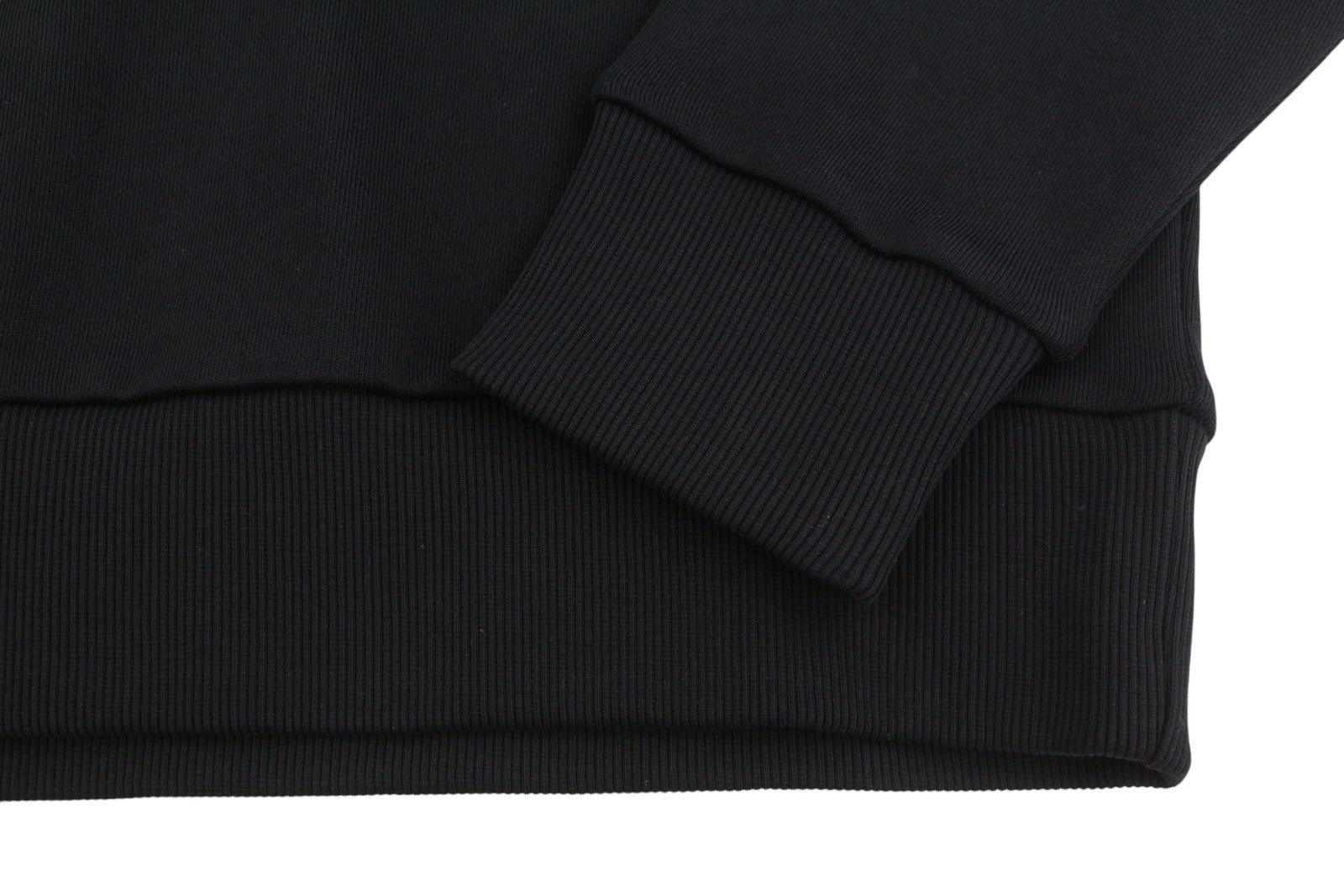 Diesel S-gir 250238 Off Men Sweatshirtblack Crew Neck Pull On Rrp125