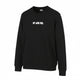 Diesel S-gir 250238 Off Men Sweatshirtblack Crew Neck Pull On Rrp125