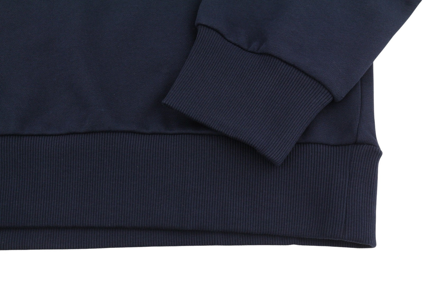 Diesel S-girk-k12 Men Sweatshirt 2xl Dark Blue Crew Neck Long Sleeve Pull On