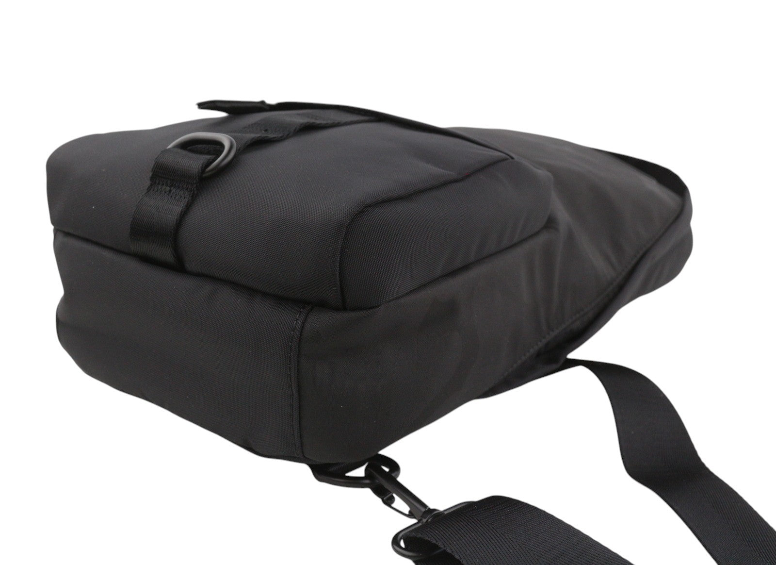 Diesel Dsrt Dsrt Slingbag Men Bagblack Camouflage Zipper Rrp325