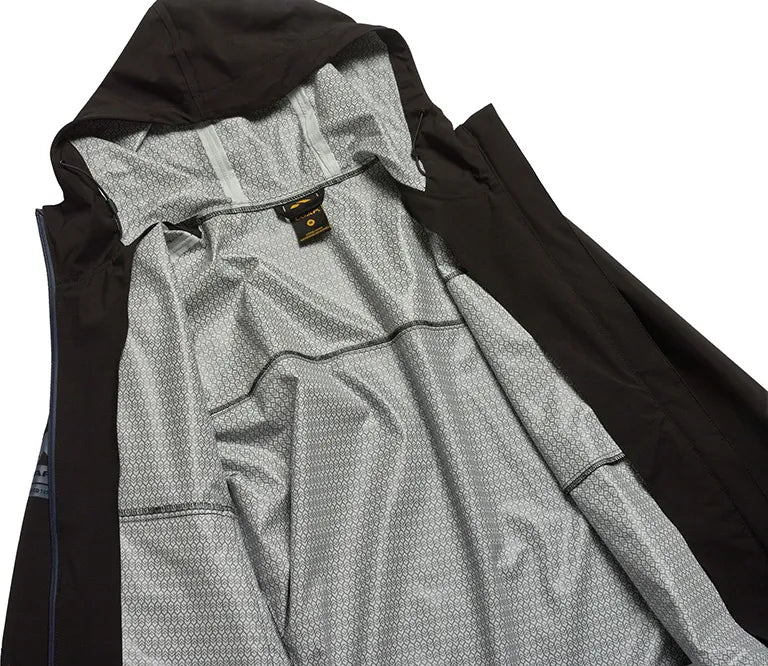 Jachetă pentru bărbați Loap Ulvar Negru