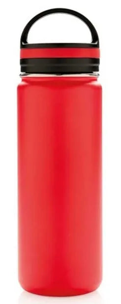 Xd dizajnová vákuová fľaša červená