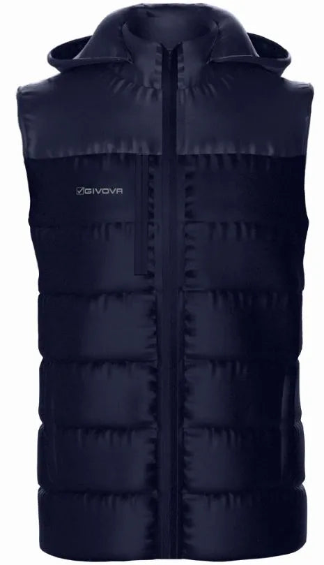 Gilet invernale Givova Prime Blu