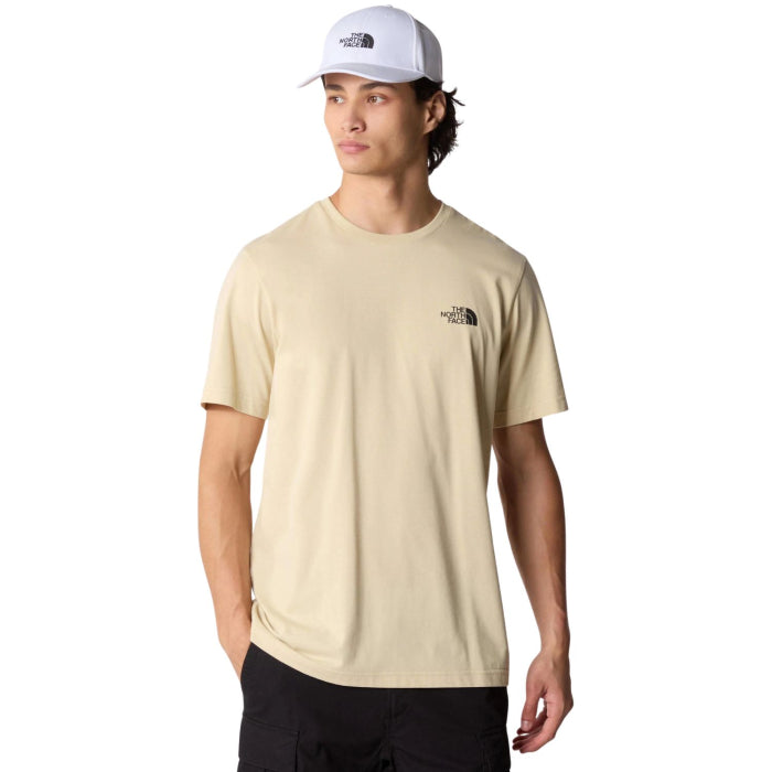 The North Face Casual T-shirt Men