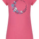 Детска спортна рокля Loop Balma Pink