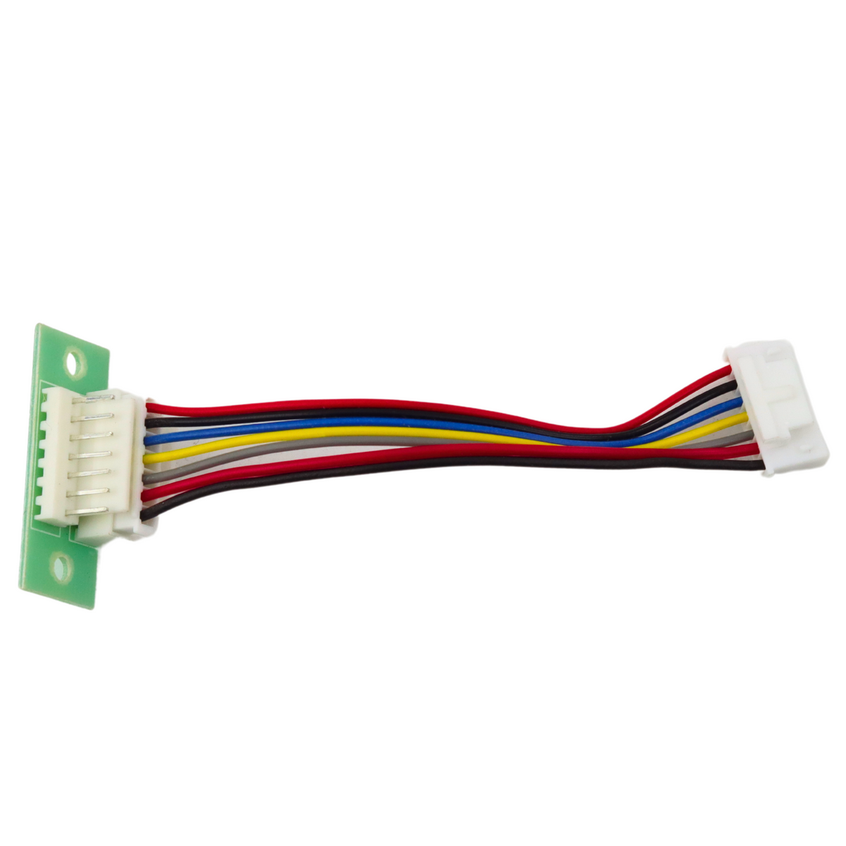Electronic Board Socket Adapter Male-female For Ride On Vehicles - 7-pin
