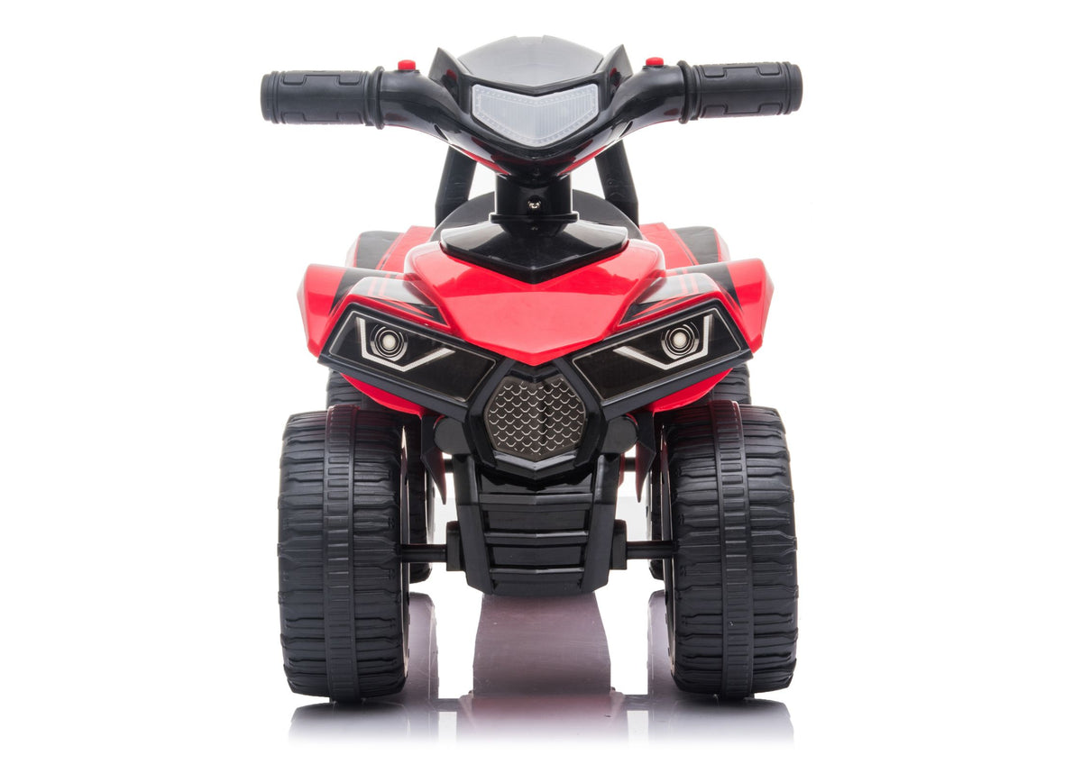 Solas Fuaime Quad Ride-on 551-g Dearg