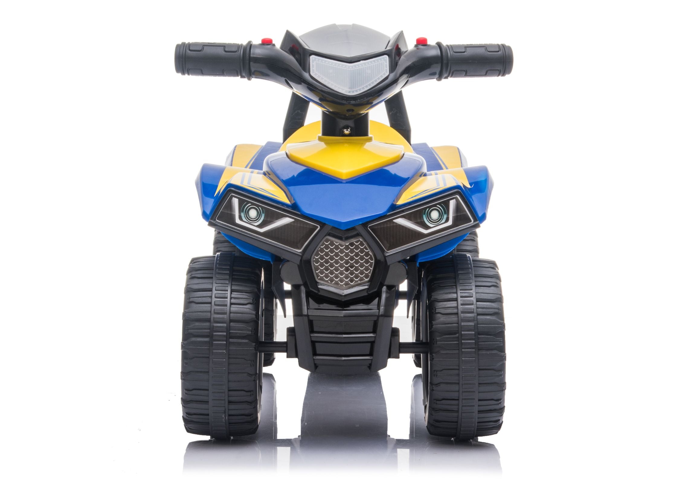 Quad Ride-on Sound Light 551-g Blue