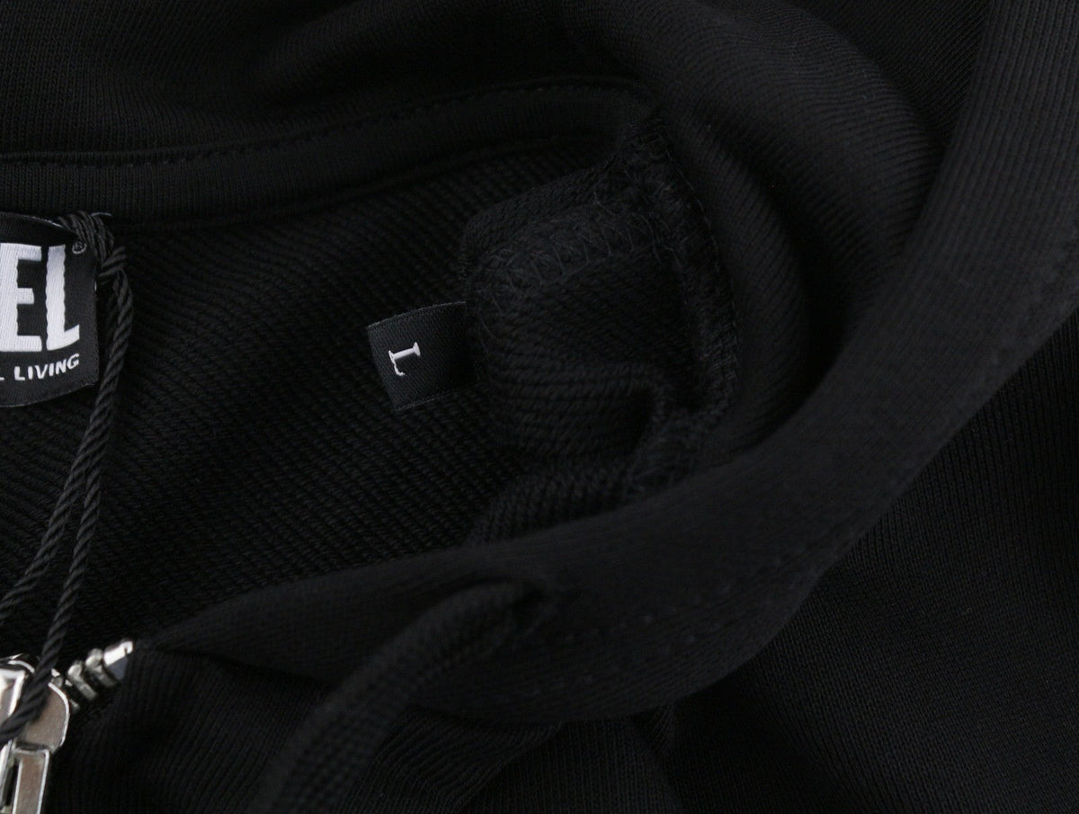 Hoodie S-ginn-hood-zip 250209 Off