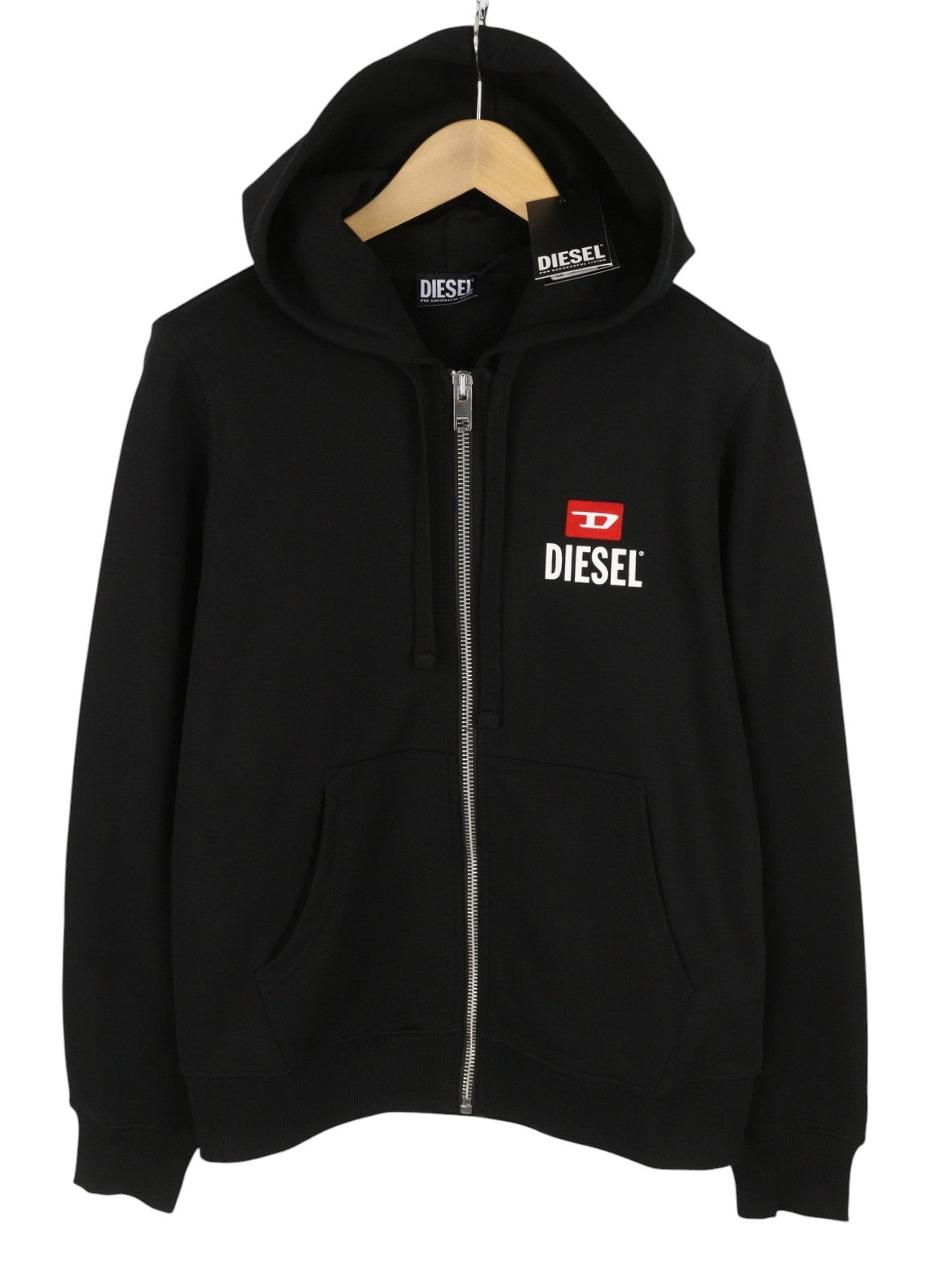 Mikina S-ginn-hood-zip 250209 Vyp