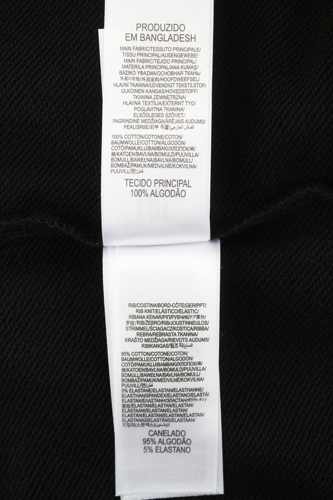 Hoodie S-ginn-hood-zip 250209 Off