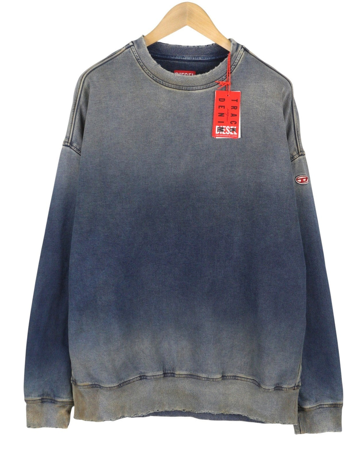 Sweatshirt D-krib-ne