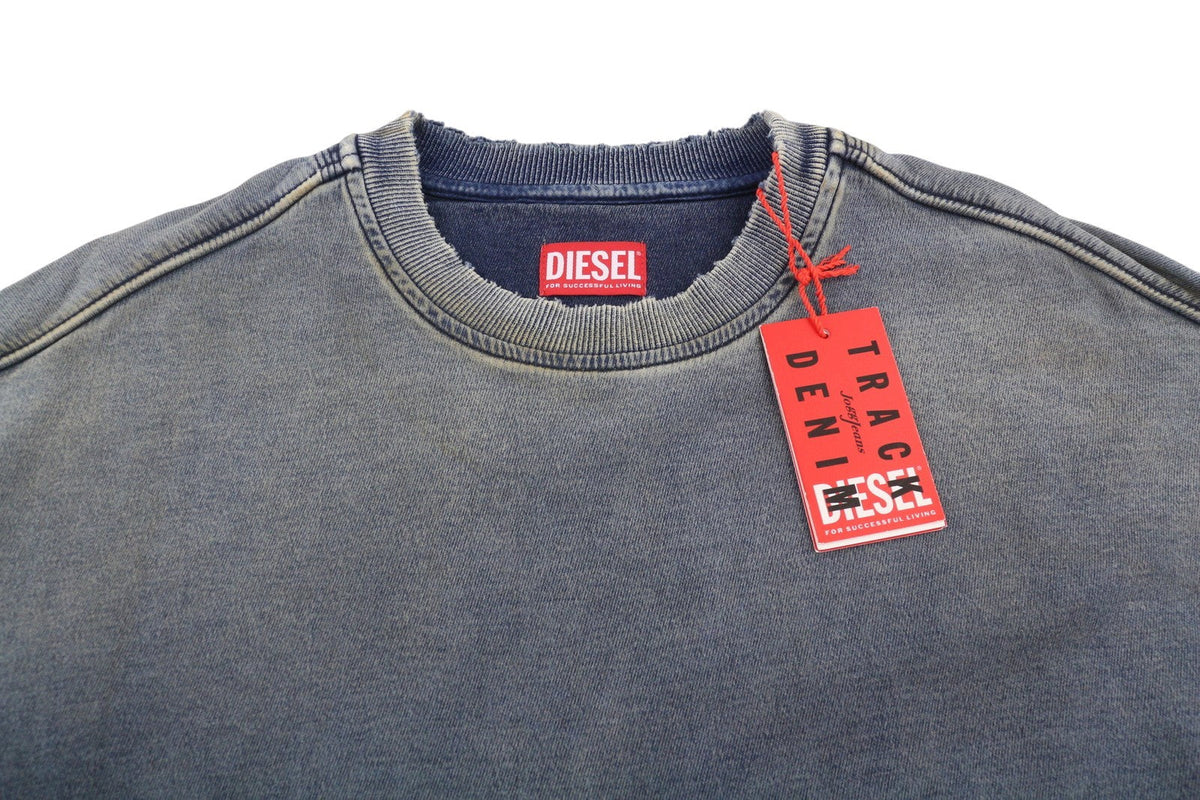 Sweatshirt D-krib-ne