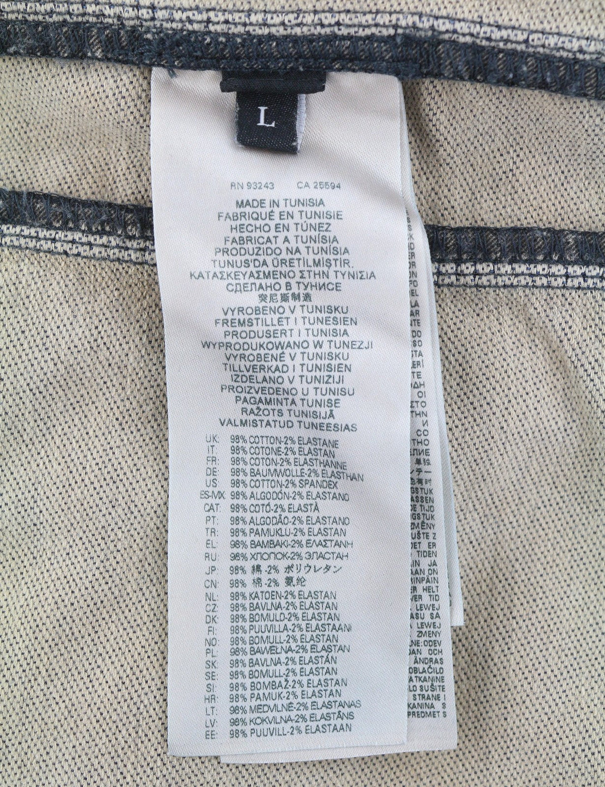 Sweatshirt D-krib-ne