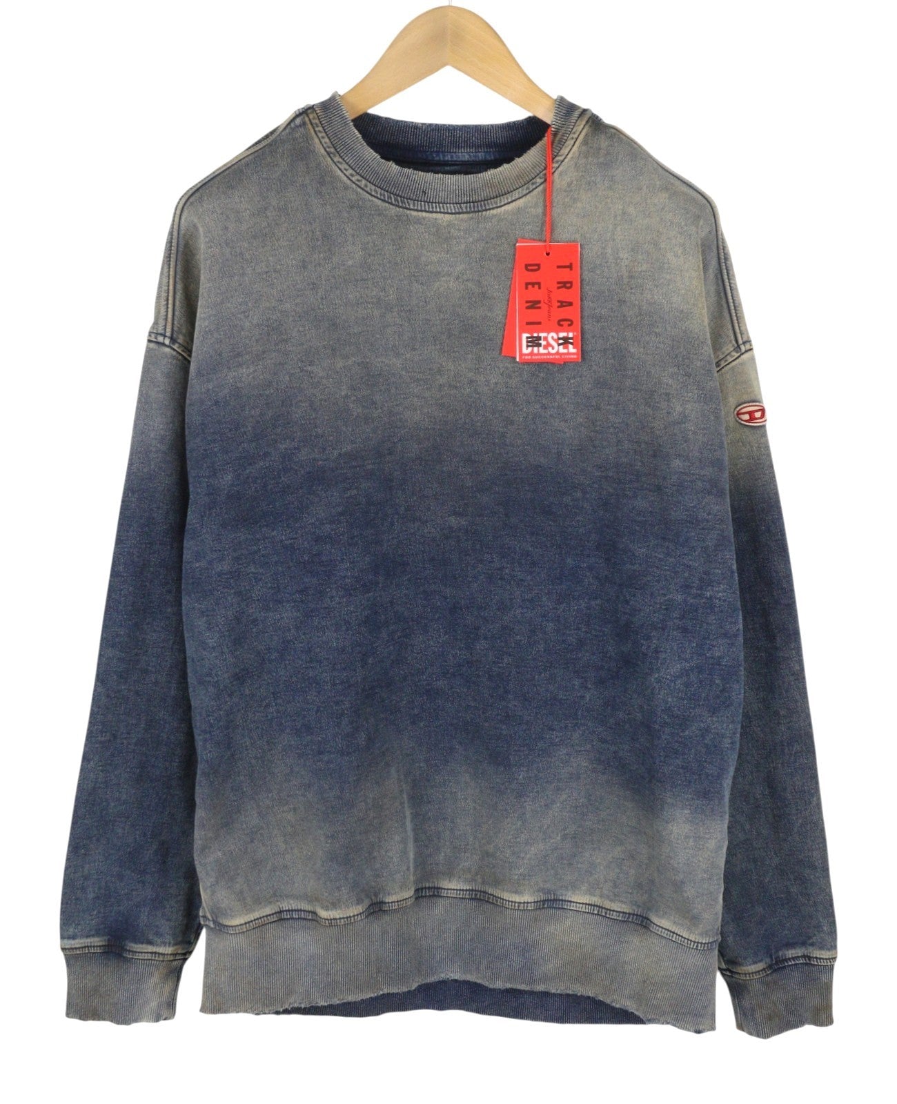 Sudadera D-krib-ne