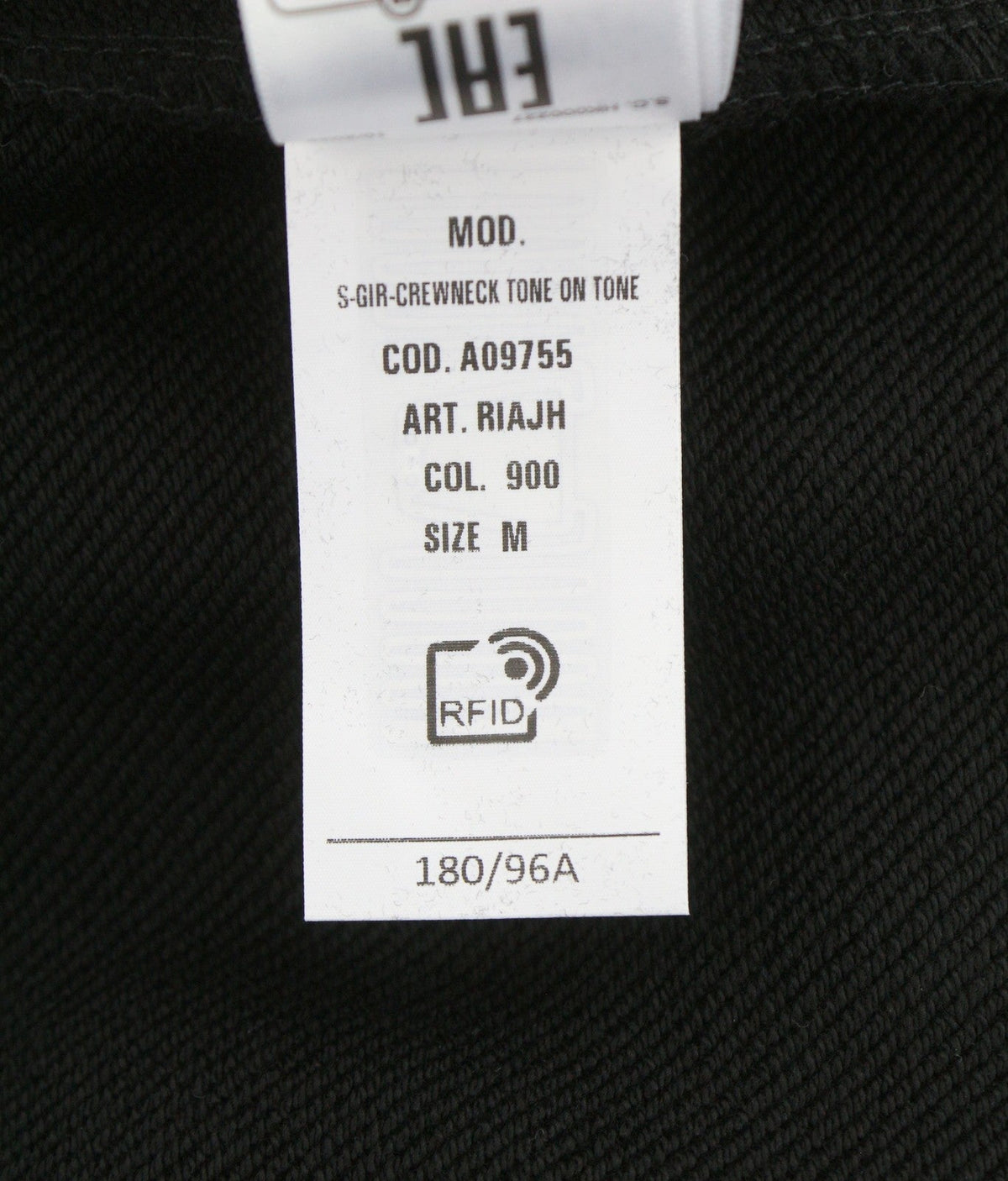 Sweatshirt S-gir-crewneck Tone On Tone