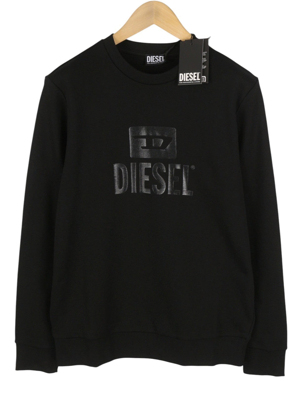 Sweatshirt S-gir-crewneck Tone On Tone