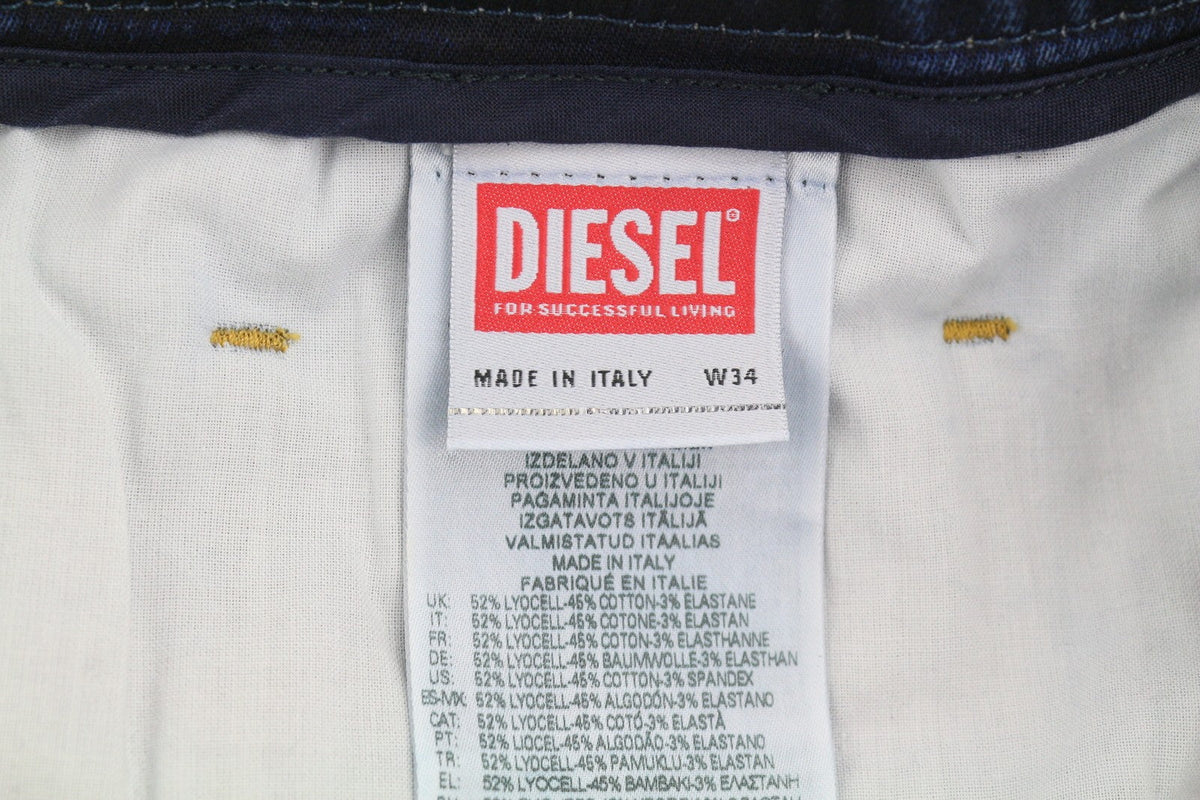 Jeans 2030 D-krooley 09i18 Jogg