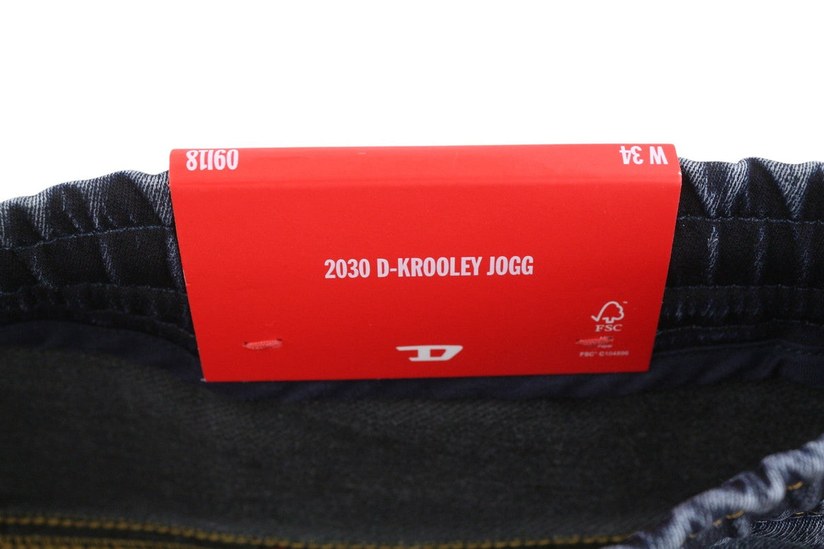 Jeans 2030 D-krooley 09i18 Jogg