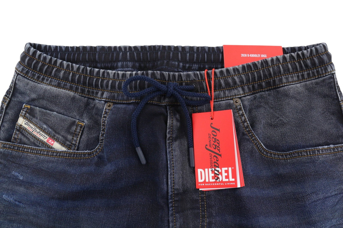 Jeans 2030 D-krooley 09i18 Jogg