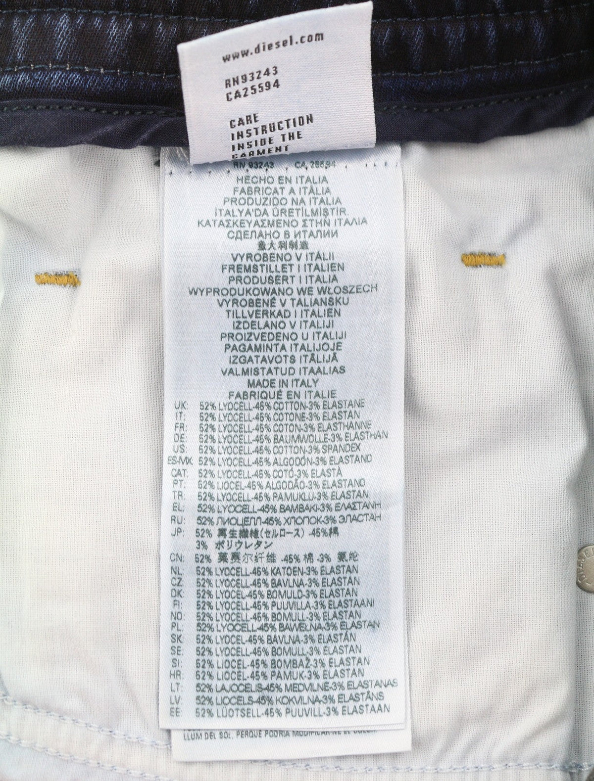 Jeans 2030 D-krooley 09i18 Jogg