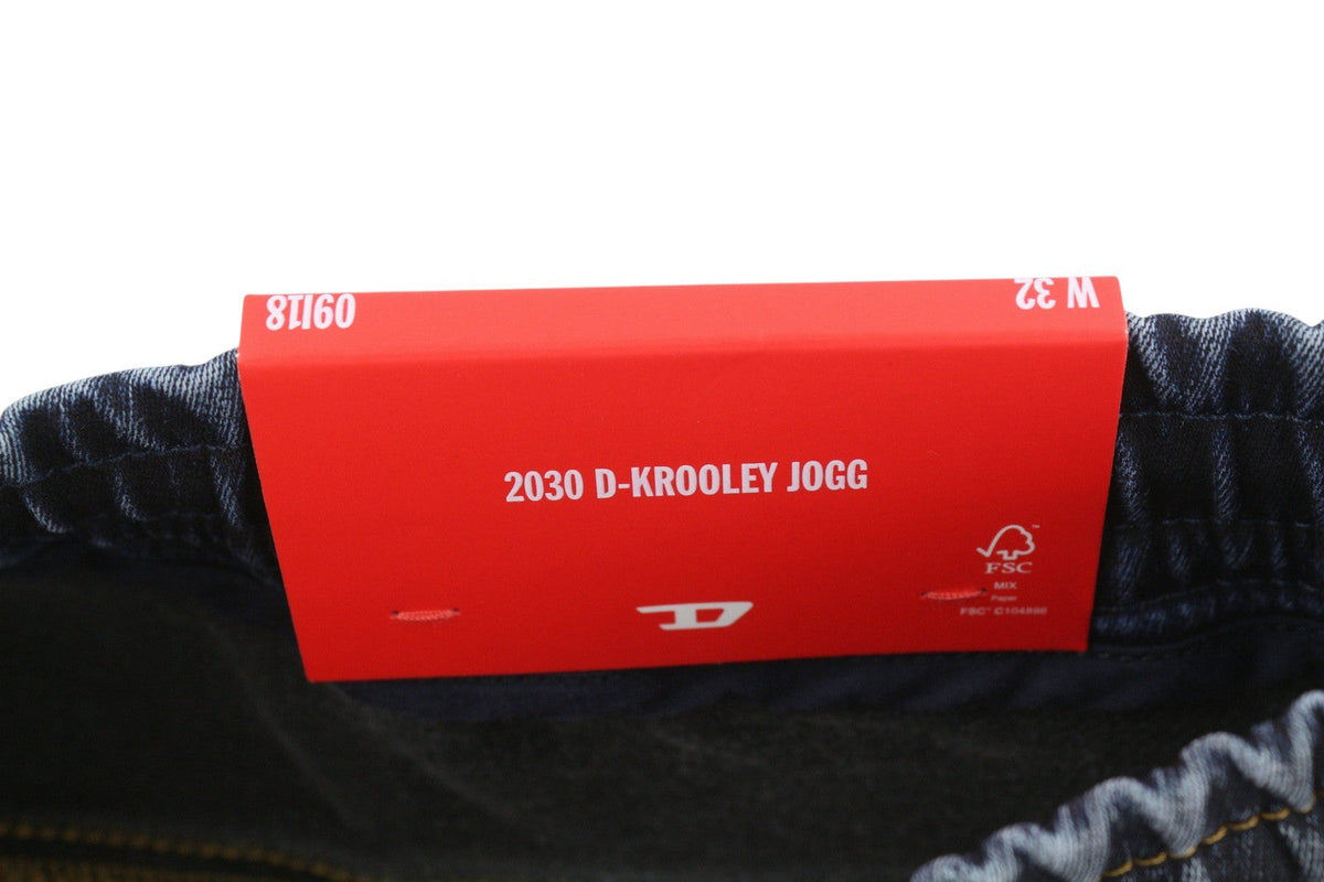 Jeans 2030 D-krooley 09i18 Jogg